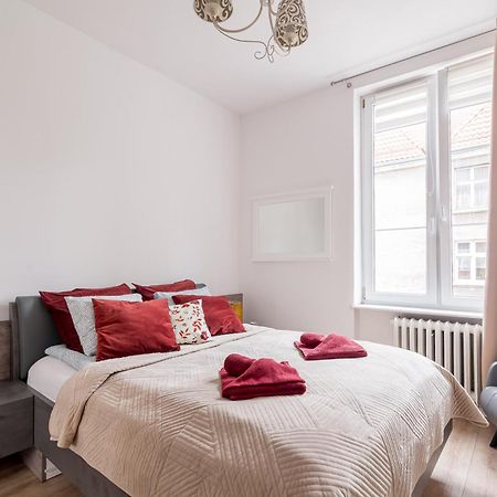 Szeroka Royal Rooms Гданск Екстериор снимка