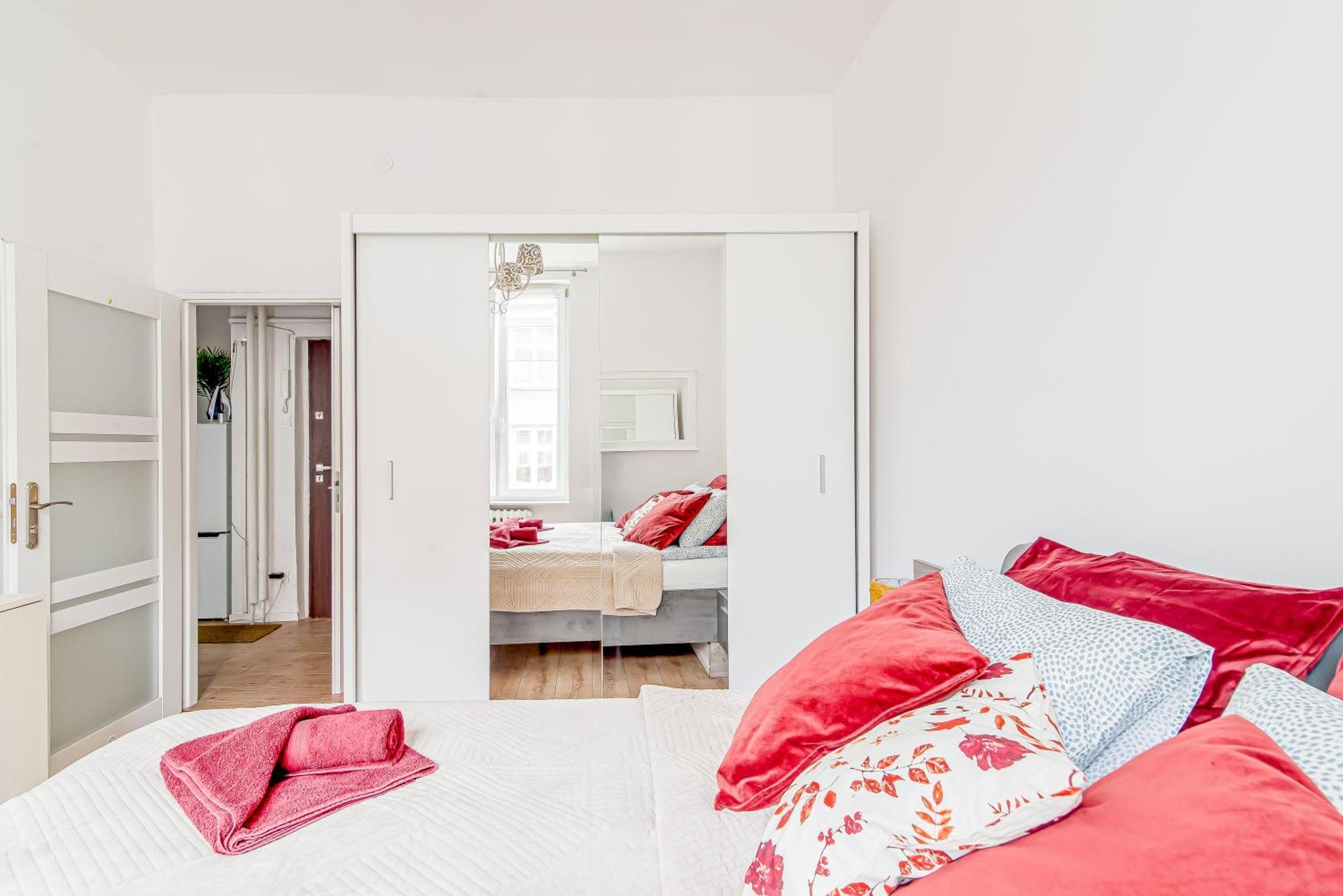 Szeroka Royal Rooms Гданск Екстериор снимка