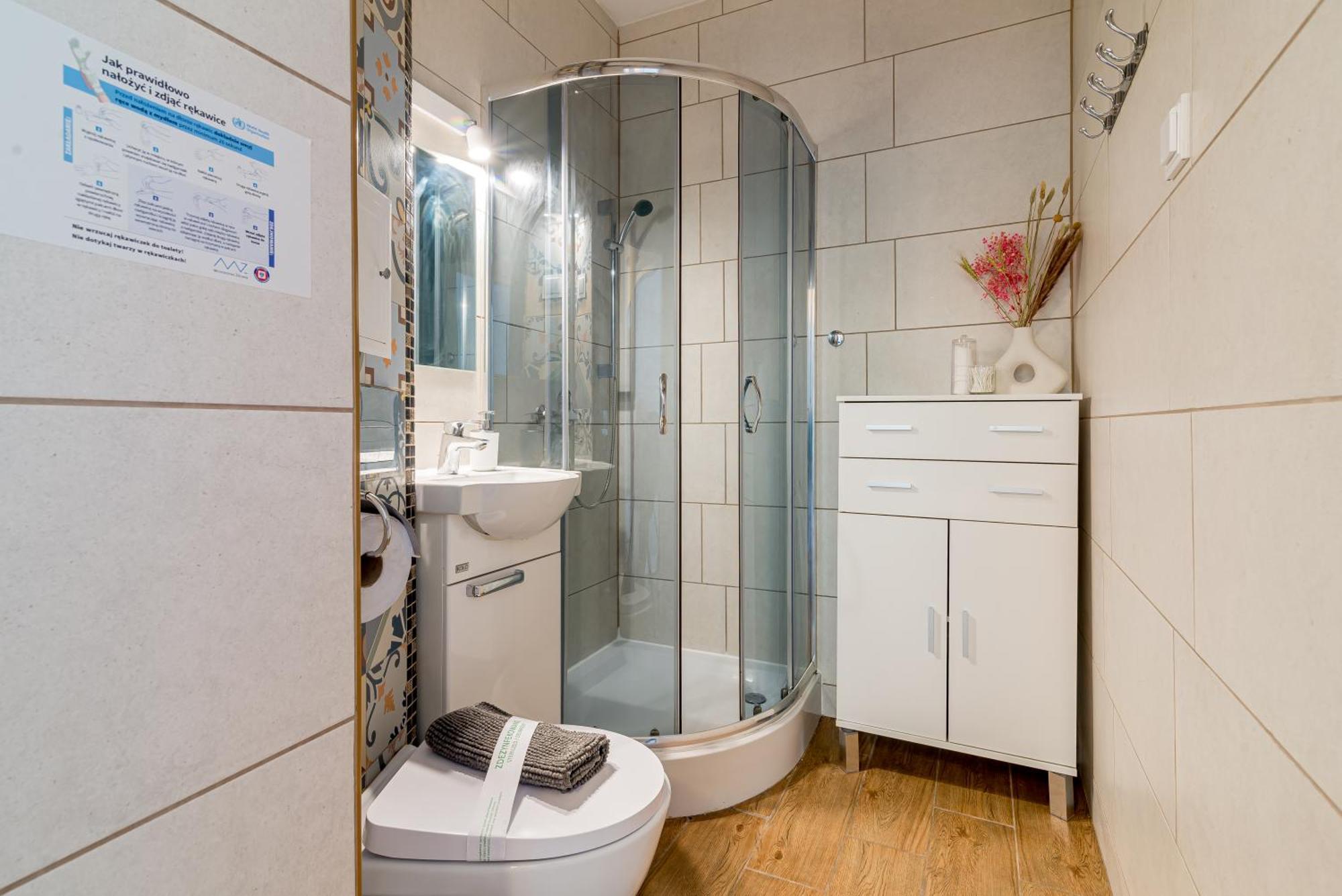 Szeroka Royal Rooms Гданск Екстериор снимка