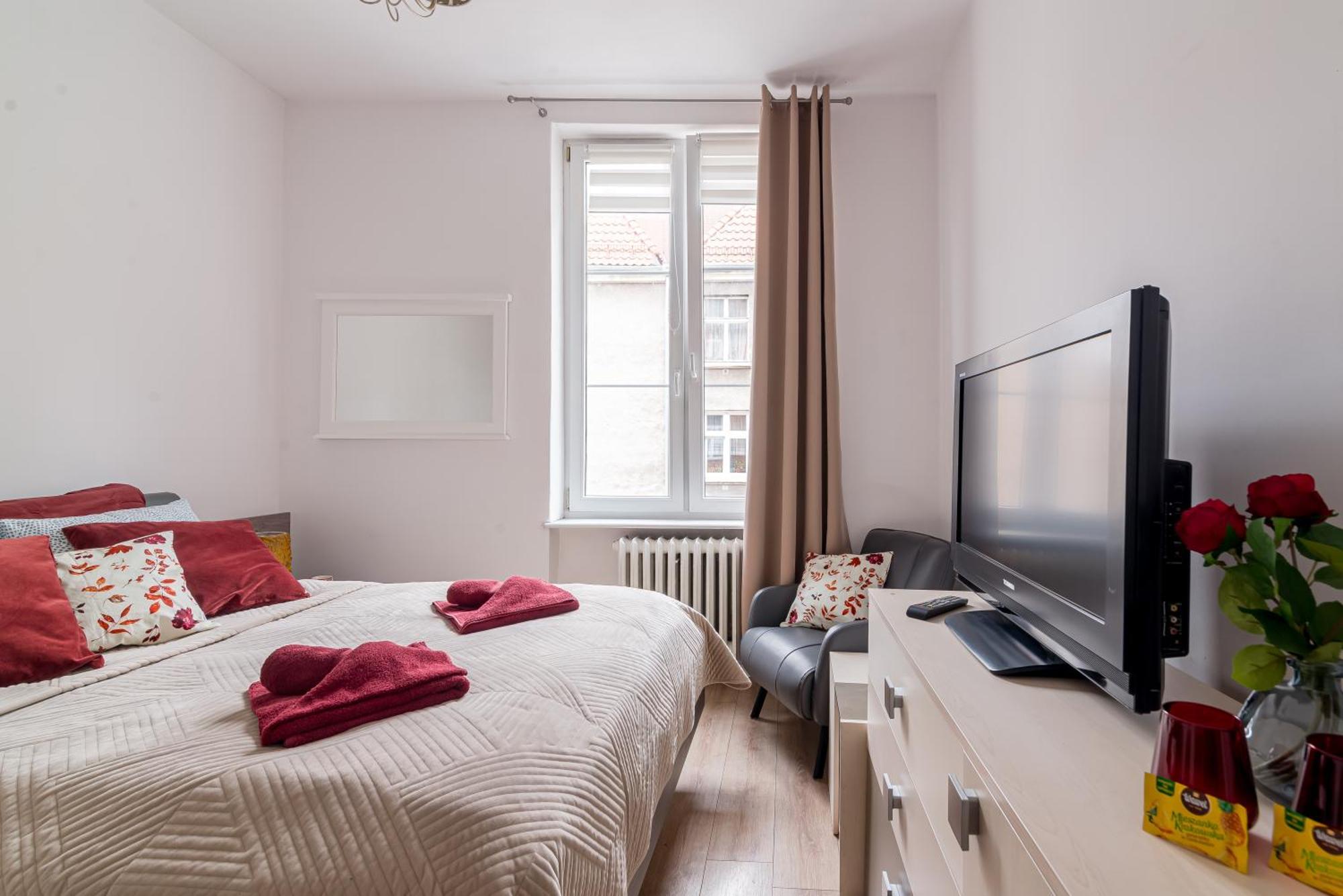 Szeroka Royal Rooms Гданск Екстериор снимка